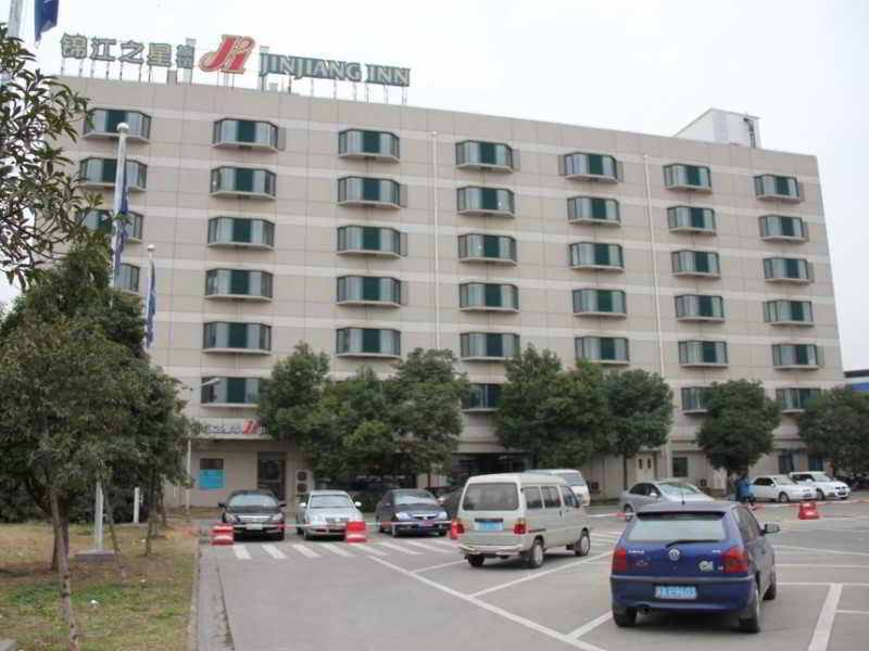Jinjiang Inn - Metro Supermarket Наньчан Экстерьер фото